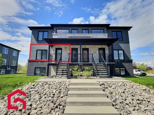 Apartment for rent in Beauharnois-salaberry, Quebec