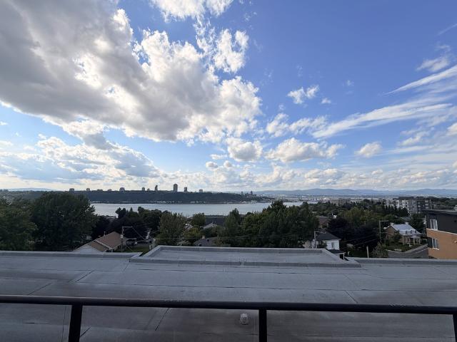 Apartment for rent in Lévis, Quebec