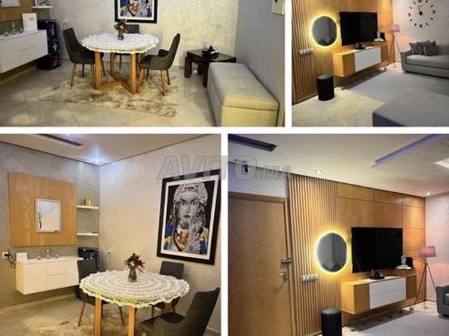 Appartement location à El Ma, Gharb-Chrarda-Beni Hssen