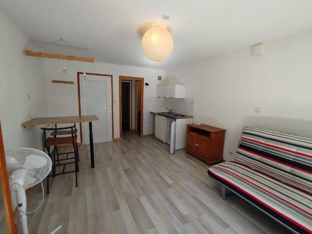 Studio location à La Croze, Rocles