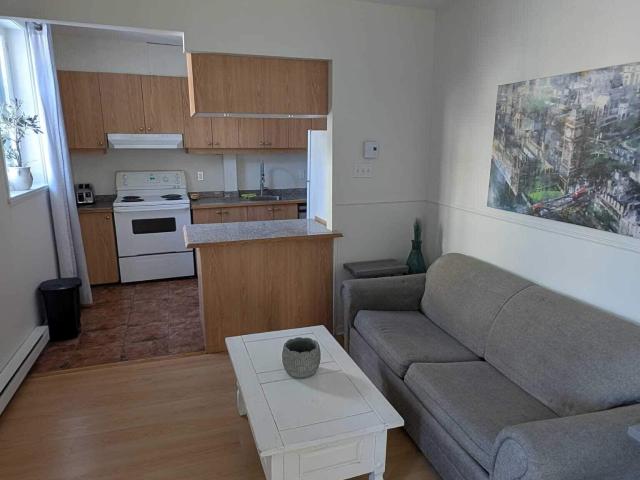 Apartment for rent in Québec, Quebec