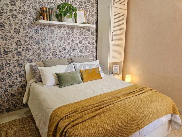 Appartement location à Gharb-Chrarda-Beni Hssen