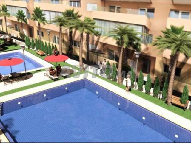 Appartement location à Gharb-Chrarda-Beni Hssen