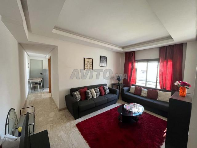 Appartement location à Anfa, Gharb-Chrarda-Beni Hssen