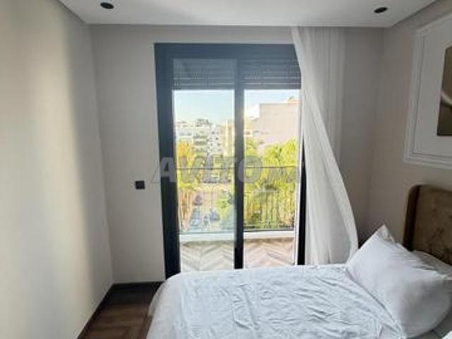 Appartement location à Anfa, Gharb-Chrarda-Beni Hssen