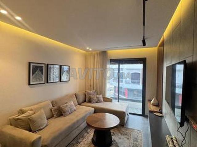 Appartement location à Anfa, Gharb-Chrarda-Beni Hssen
