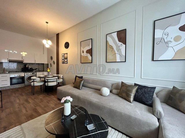 Appartement location à Anfa, Gharb-Chrarda-Beni Hssen