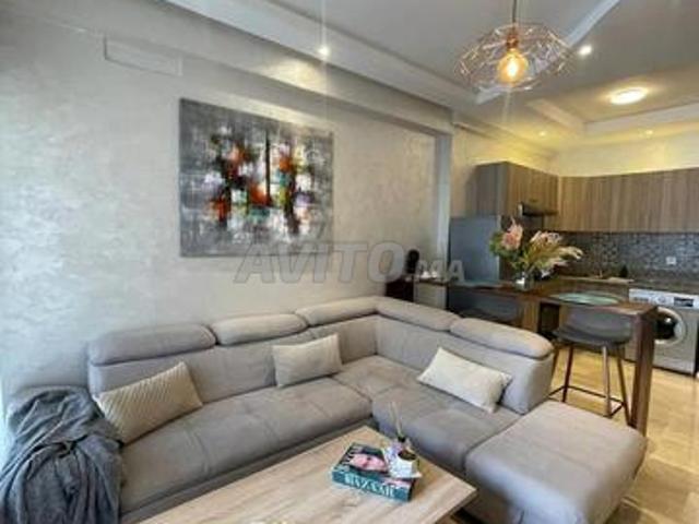 Appartement location à Anfa, Gharb-Chrarda-Beni Hssen