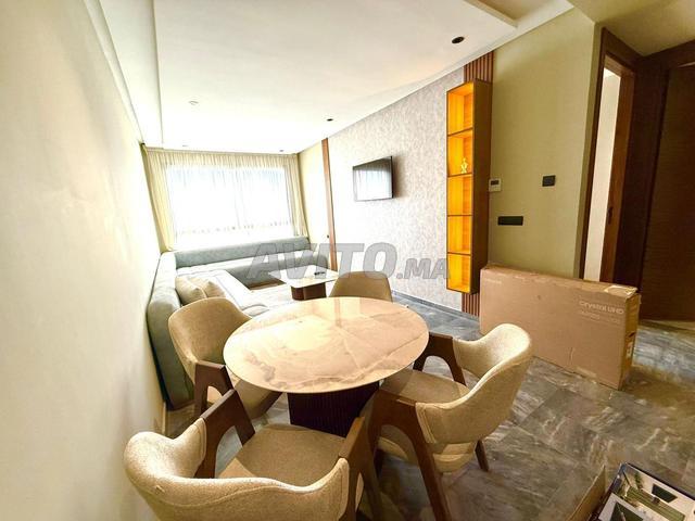 Appartement location à Anfa, Gharb-Chrarda-Beni Hssen
