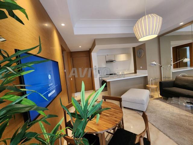 Appartement location à Anfa, Gharb-Chrarda-Beni Hssen
