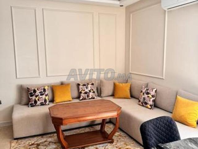 Appartement location à Anfa, Gharb-Chrarda-Beni Hssen