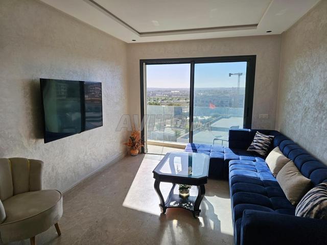 Appartement location à Anfa, Gharb-Chrarda-Beni Hssen