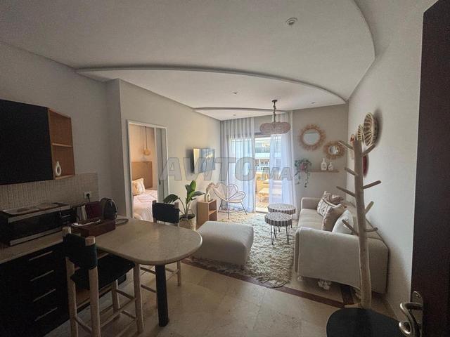 Appartement location à Anfa, Gharb-Chrarda-Beni Hssen