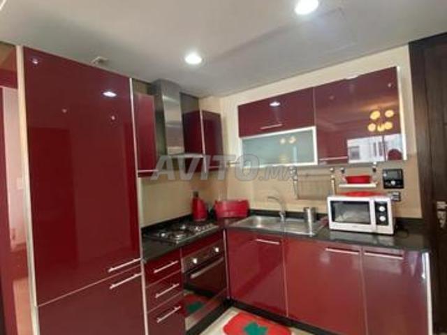 Appartement location à Anfa, Gharb-Chrarda-Beni Hssen