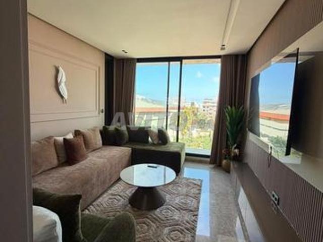 Appartement location à Anfa, Gharb-Chrarda-Beni Hssen