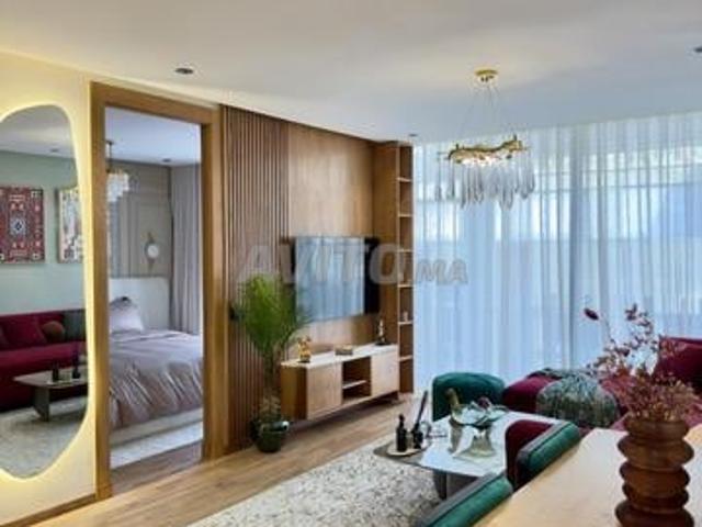 Appartement location à Anfa, Gharb-Chrarda-Beni Hssen