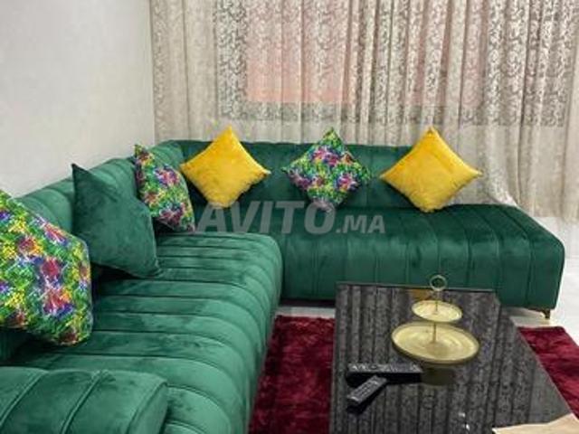 Appartement location à Anfa, Gharb-Chrarda-Beni Hssen