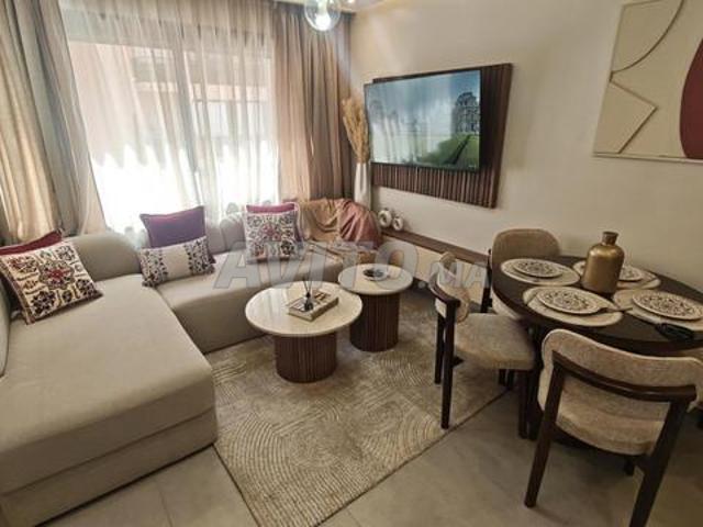 Appartement location à Gueliz, Marrakech