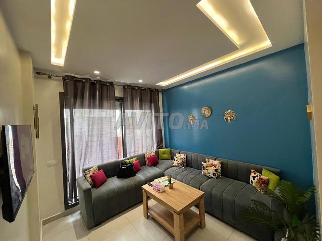 Appartement location à Anfa, Gharb-Chrarda-Beni Hssen