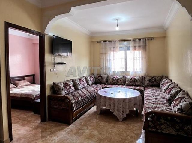 Appartement location à Anfa, Gharb-Chrarda-Beni Hssen