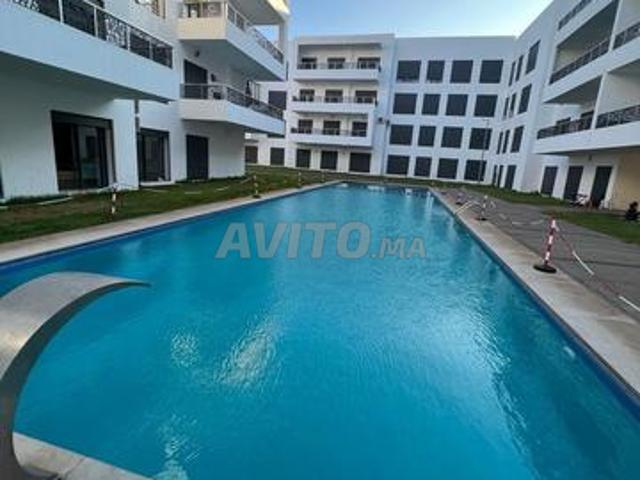 Appartement location à Mansouria, Gharb-Chrarda-Beni Hssen