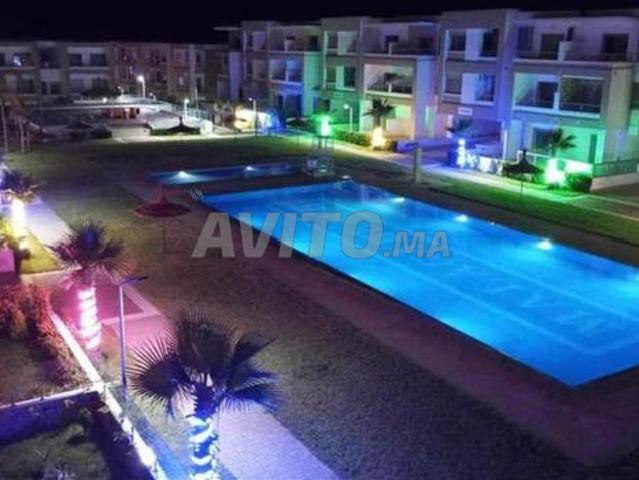 Appartement location à Mansouria, Gharb-Chrarda-Beni Hssen