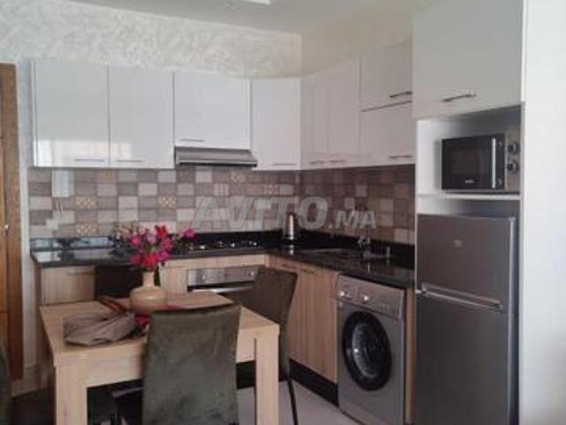 Appartement location à Lyautey