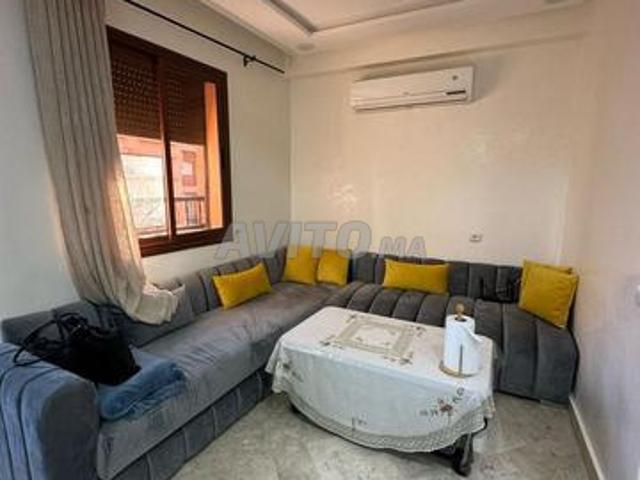 Appartement location à Gueliz, Marrakech