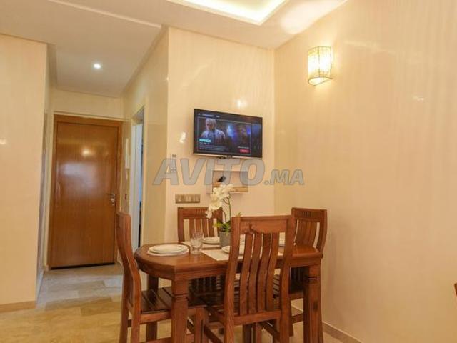 Appartement location à L'Oriental