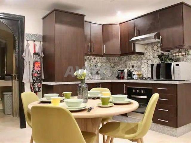 Appartement location à Gueliz, Marrakech