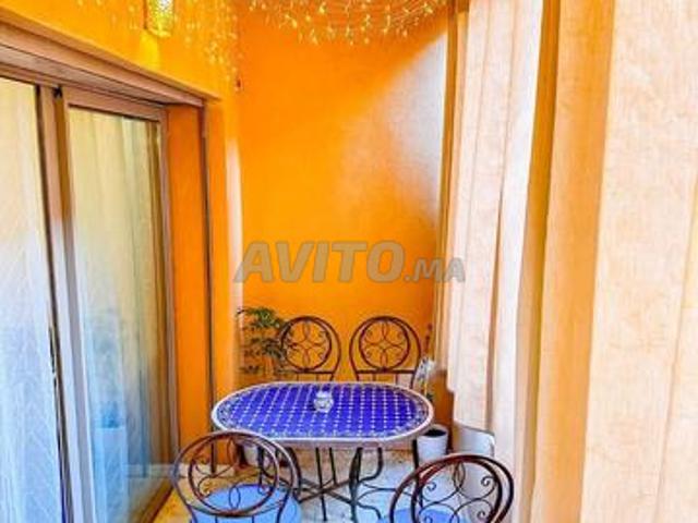 Appartement location à L'Oriental