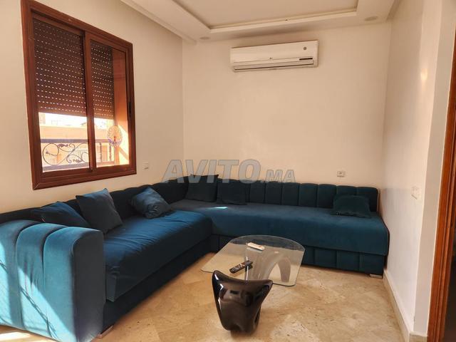 Appartement location à Gueliz, Marrakech