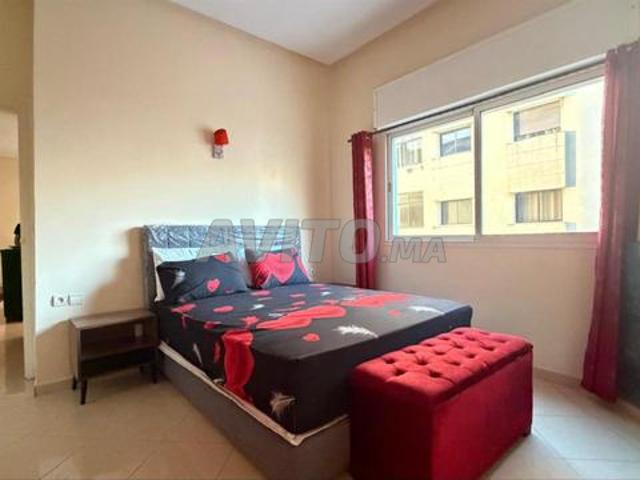 Appartement location à Arrondissement Hassan مقاطعة حسان, Rabat ⵔⴱⴰⵟ الرباط
