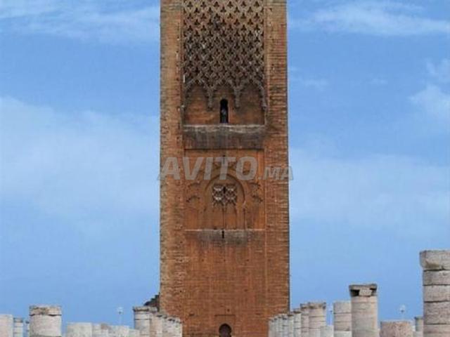 Appartement location à Rbat