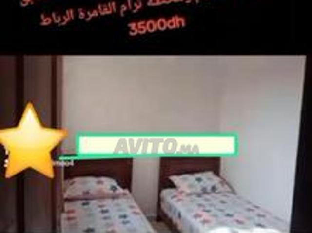 Appartement location à Rbat