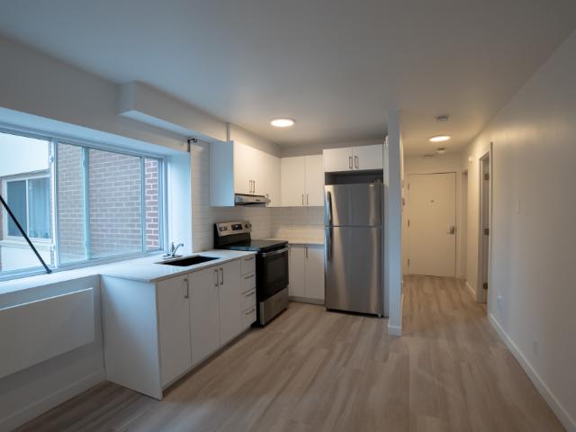 Apartment for rent in St. Leonard's, Quebec