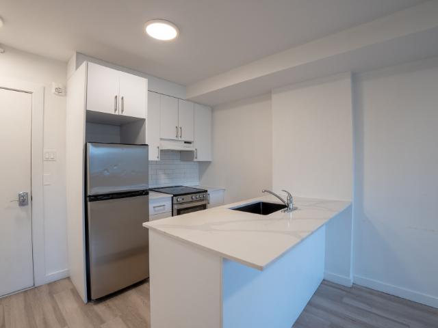 Apartment for rent in St. Leonard's, Quebec