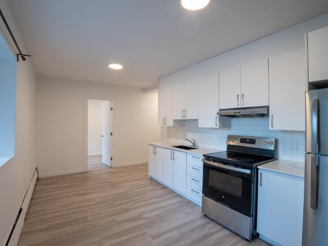 Apartment for rent in St. Leonard's, Quebec