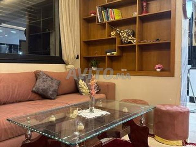 Appartement location à Sidi Youssef Ben Ali, Marrakech