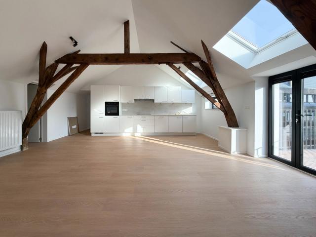Appartement location à Saint-Jacques, Nivelles