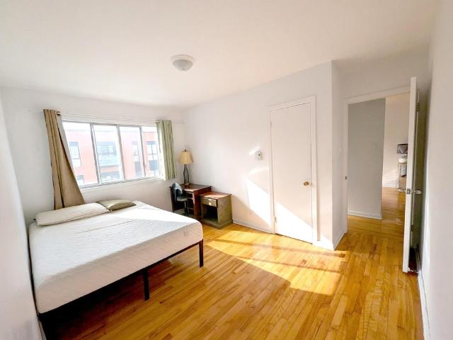 Apartment for rent in St. Leonard's, Quebec