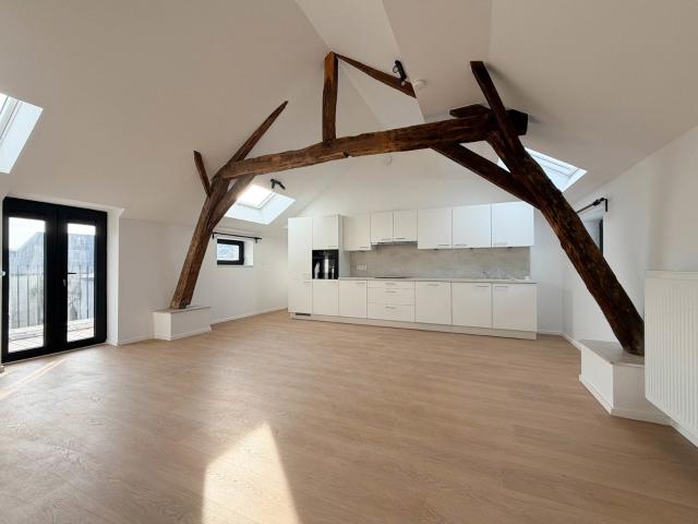 Appartement location à Saint-Jacques, Nivelles
