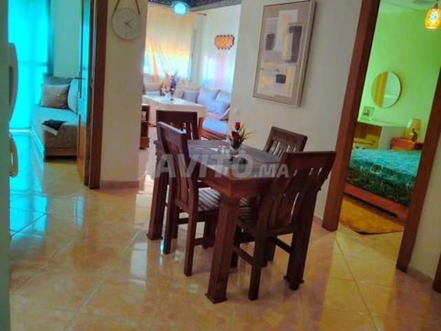 Appartement location à Lyautey, El Mellah