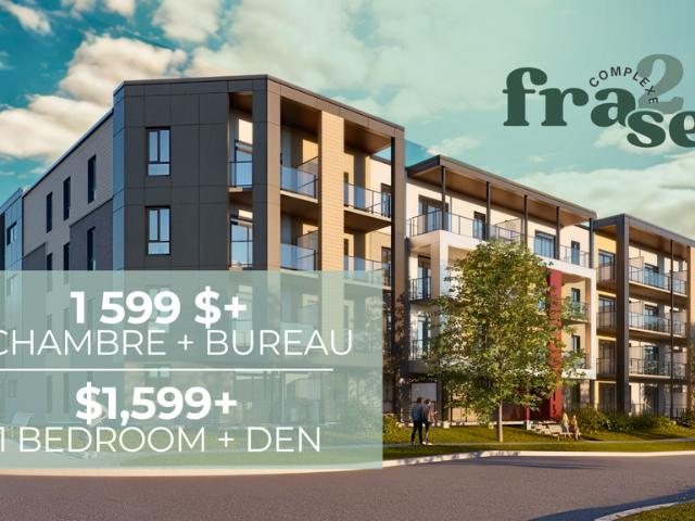 Apartment for rent in Gatineau, Quebec