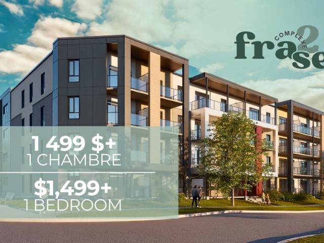 Apartment for rent in Gatineau, Quebec