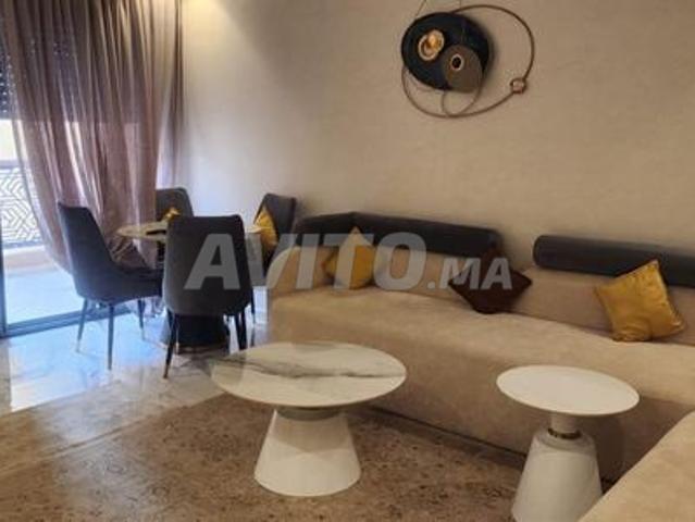 Appartement location à Gueliz, Marrakech