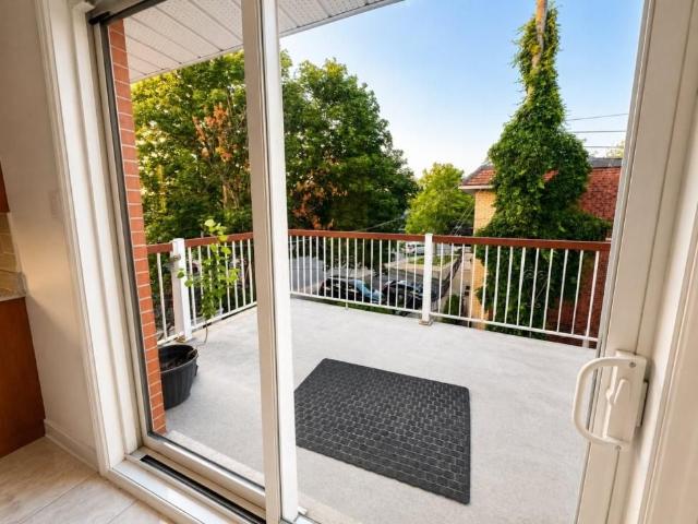 Apartment for rent in St. Leonard's, Quebec