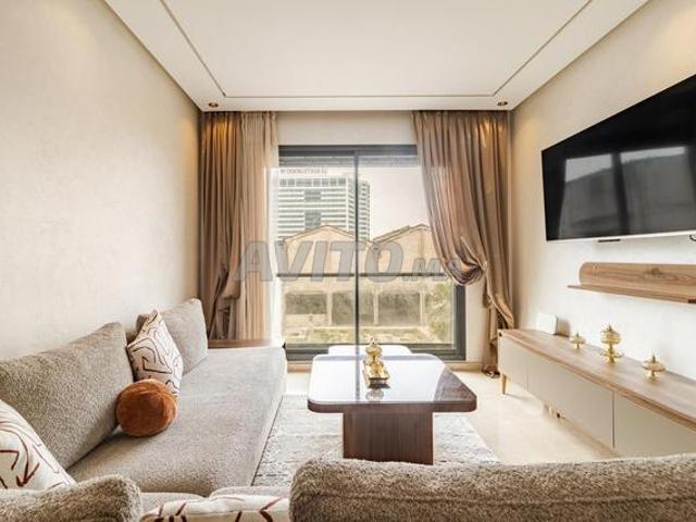 Appartement location à Anfa, Gharb-Chrarda-Beni Hssen