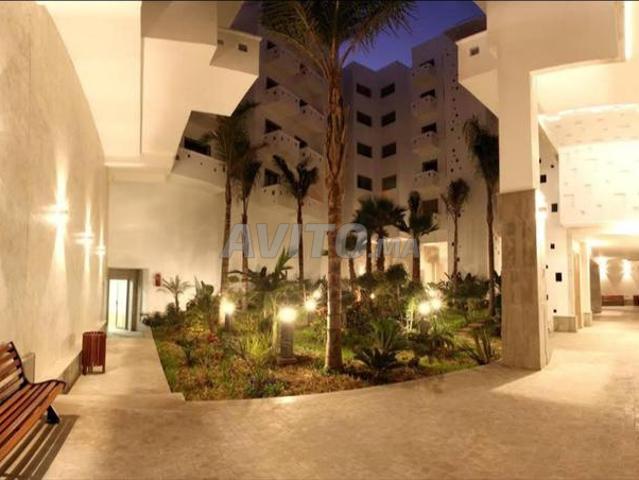 Appartement location à Anfa, Gharb-Chrarda-Beni Hssen