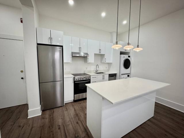 Apartment for rent in St. Leonard's, Quebec